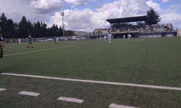 AVELLINO-GIUGLIANO – Raffica di gol dei LUPI (Under 17)