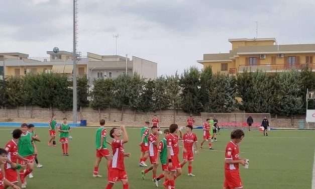 Forlì – Anche l’Under 16 lavora “sodo”! Ecco gli acquisti