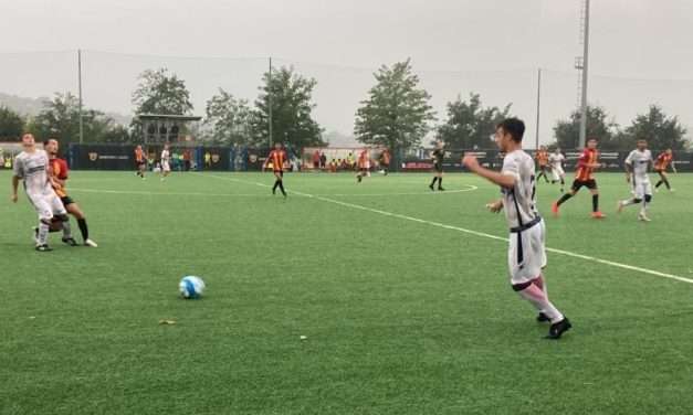 BENEVENTO – Altro sorriso per la Primavera! Crotone KO