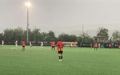 BENEVENTO-SPEZIA (P. 2) – Finita! Che forza questi stregoncini!