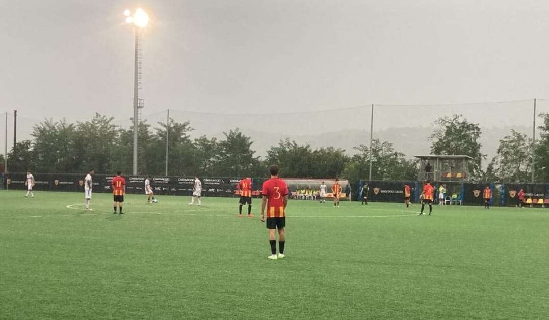 BENEVENTO-ASCOLI – La distinta del match (Camp.Primavera 2)