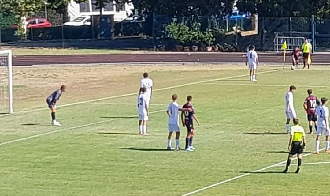 BOLOGNA-REGGIANA (U16) – Un derby da 6 reti al “Cavina”