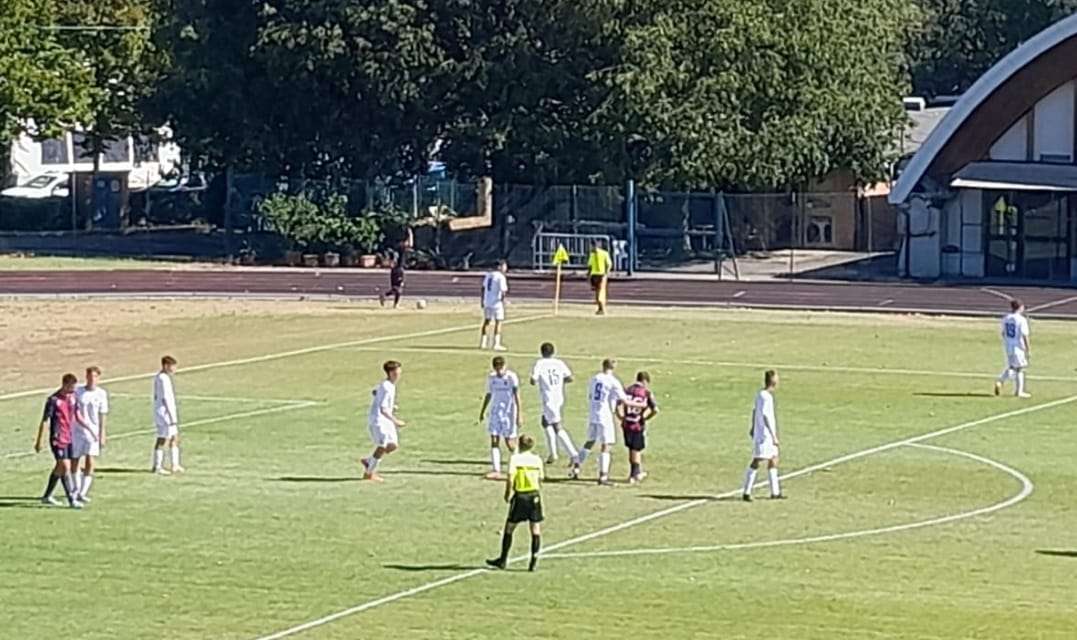 REGGIANA U17 – Arriva la prima vittoria, Pisa KO!