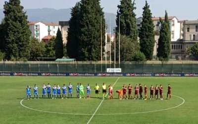 BRESCIA-CITTADELLA (U17) – 4 gol al “San Filippo”: i marcatori
