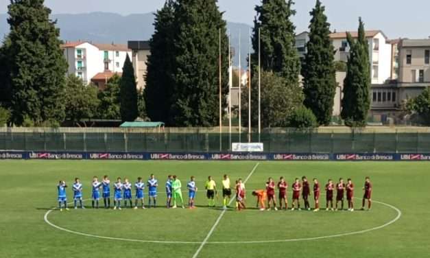 BRESCIA-CITTADELLA (U17) – 4 gol al “San Filippo”: i marcatori