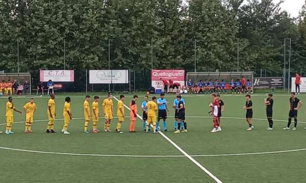CITTADELLA-VENEZIA (Distinta Pr. 2): succede tutto nel 1^ tempo!