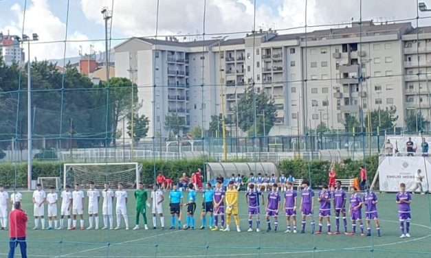 COSENZA-FIORENTINA (U17) – Buona prova dei calabresi, ma non basta