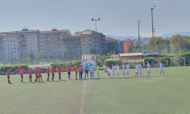 COSENZA-SALERNITANA (U17) – Successo dei granatini di mister Fusco
