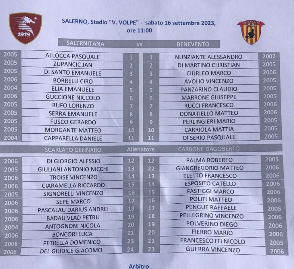 salernitana
