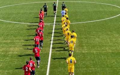 Cosenza-Frosinone (Under 17) – EMOZIONI e GOL in 3 minuti!