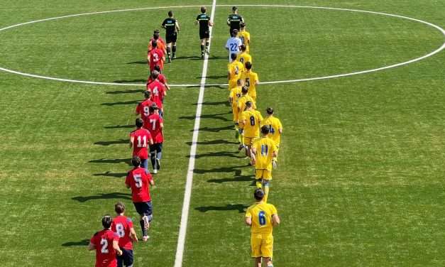Cosenza-Frosinone (Under 17) – EMOZIONI e GOL in 3 minuti!