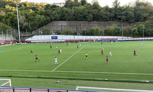 GENOA-BOLOGNA 4-5 (Under 18) – Che spettacolo al “Begato”