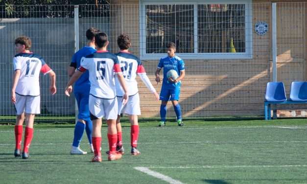 Casertana-Perugia (U15/U17): doppio successo UMBRO a “suon di gol”