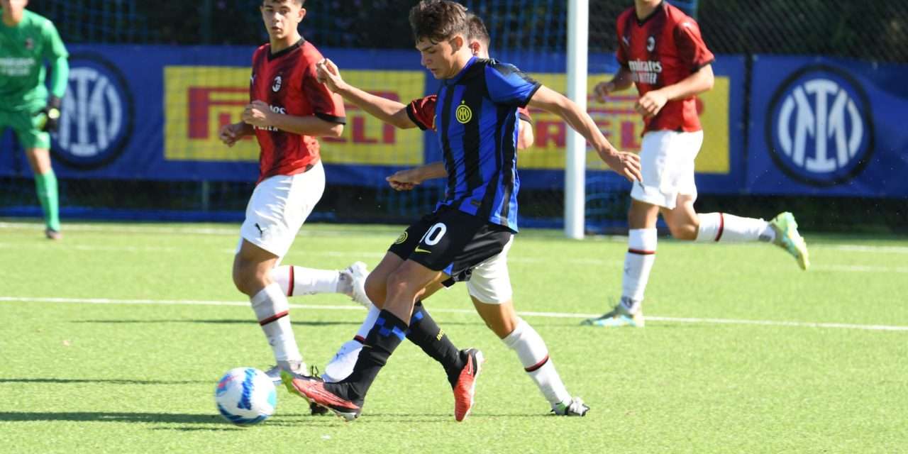 INTER-MILAN (Under 18) – Finita! Decide un gol nel recupero