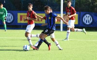 FOTOGALLERY – Gli scatti del DERBY (Inter-Milan Under 18)