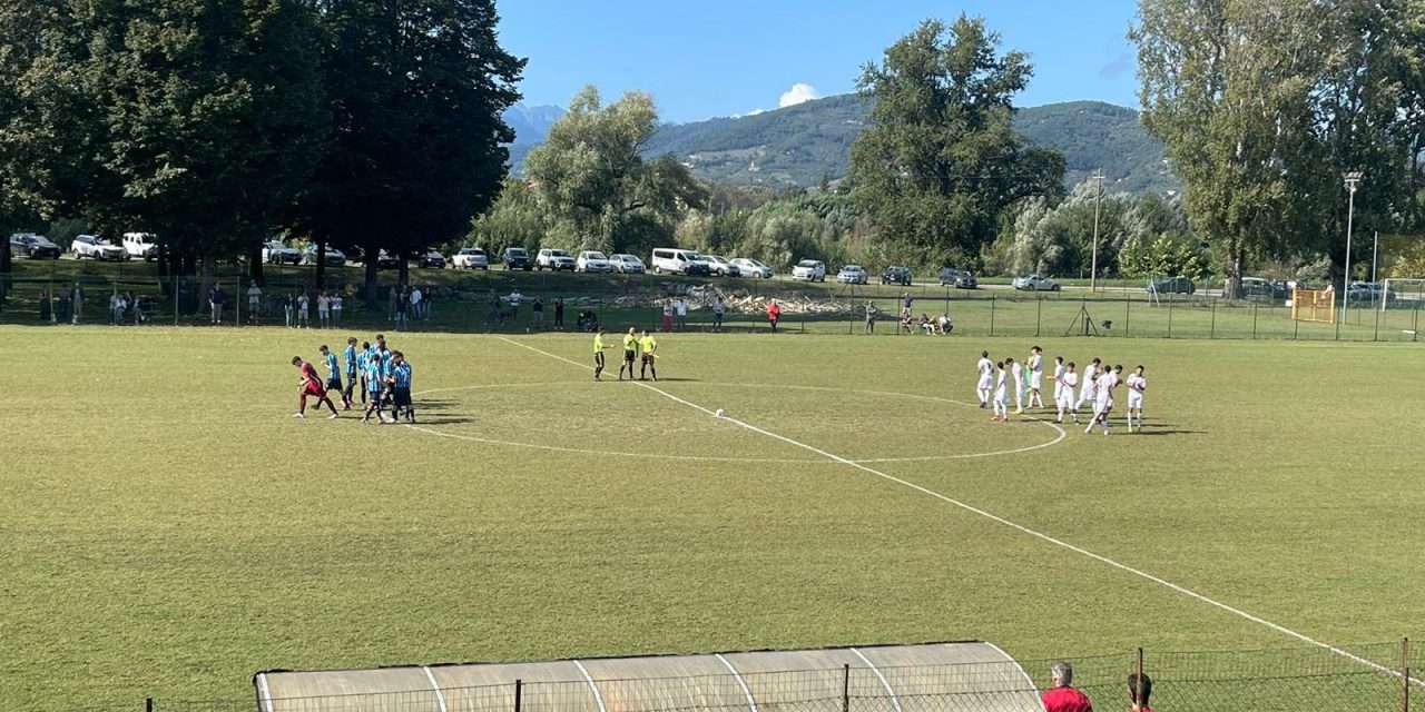 LUCCHESE-LECCO (Primavera 3) – Segno X in Toscana