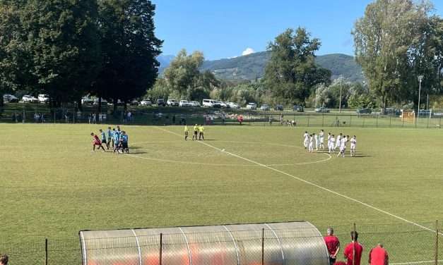 LUCCHESE-LECCO (Primavera 3) – Segno X in Toscana