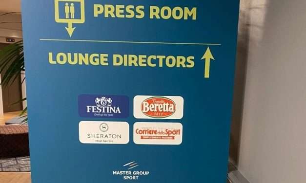 Clamoroso VANACORE – Il 2010 lascia la Capitale