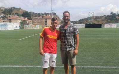 MESSINA – Arriva Di Maria per la Primavera di mister Parisi