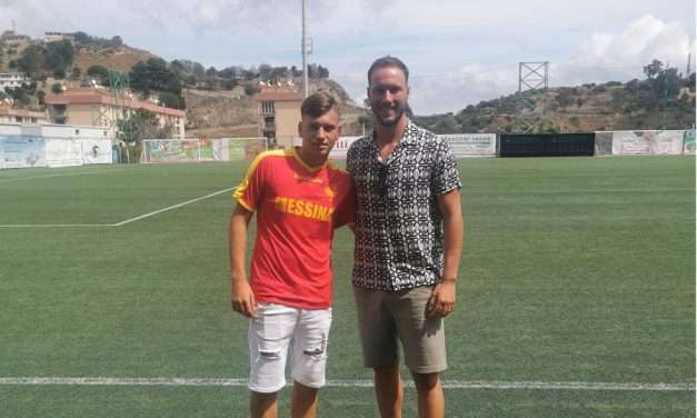 MESSINA – Arriva Di Maria per la Primavera di mister Parisi