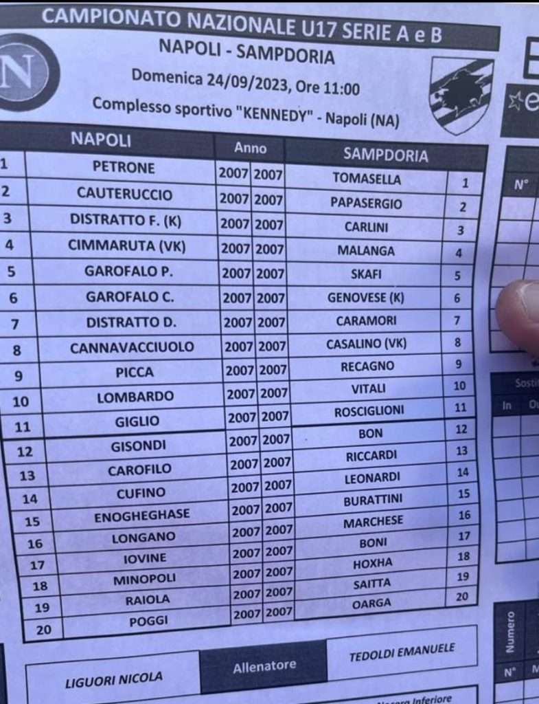 napoli