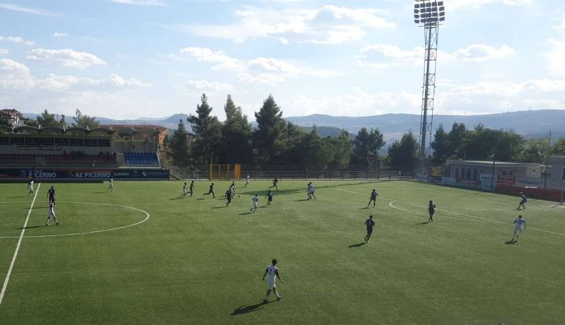 PICERNO-CASERTANA (PR 4) – Risultato e marcatori del match