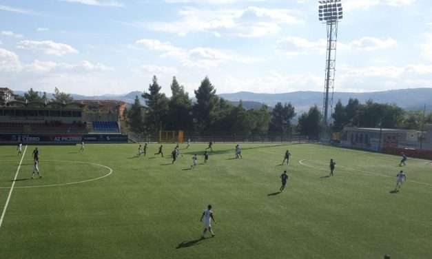 PICERNO-CASERTANA (PR 4) – Risultato e marcatori del match