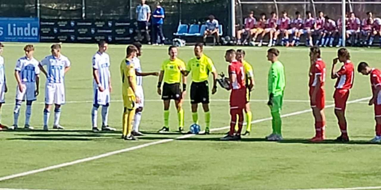 PESCARA-AREZZO (U15): un big-match con tante reti!