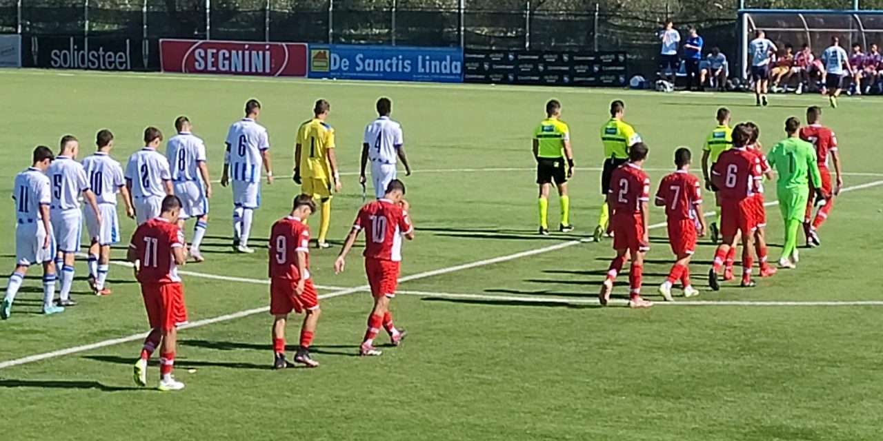 PRIMAVERA 2 – Gare 16^ giornata (sabato 27 gennaio)