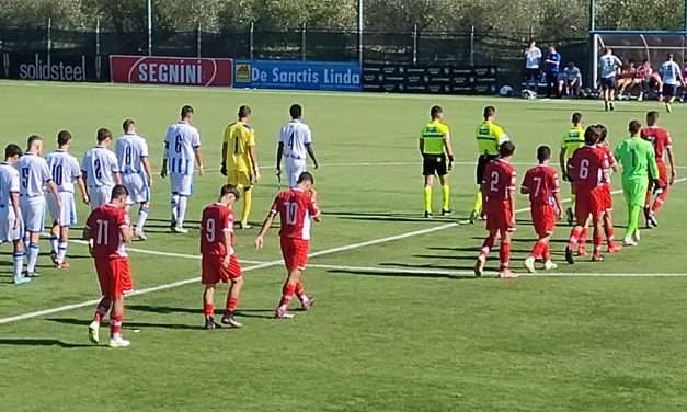 Bari-Pescara (U16) – Biancorossi a -2 dalla capolista