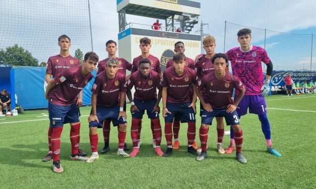 SPAL-REGGIANA (Primavera 2 Distinta) – Colpo dei granata!