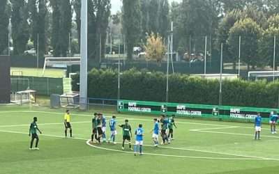 Esclusiva – Maglia azzurra per il 2009 Lanese