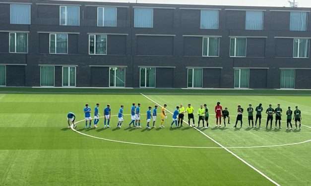 SASSUOLO – CHIRICALLO SHOW CON L’U17!