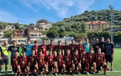 CYBER-CUP – Sorrento Under 17 alza la Coppa