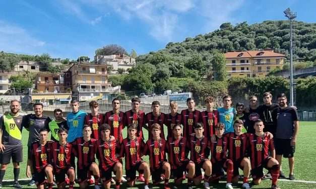 Picerno-Giugliano/Messina-Sorrento (U17) – Vittorie di “corto muso”