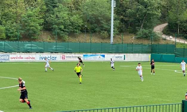 PRIMAVERA 2 – Reggiana-Sudtirol, e’ già super Buzi!
