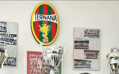 TERNANA – U17-U16-U15: ecco le distinte