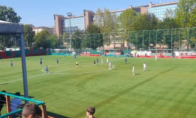 TORINO-SAMPDORIA (UNDER 17) – Distinta del match
