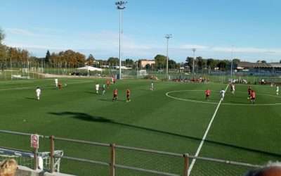 VENEZIA-MILAN (U15-U16) – Due poker per i rossoneri