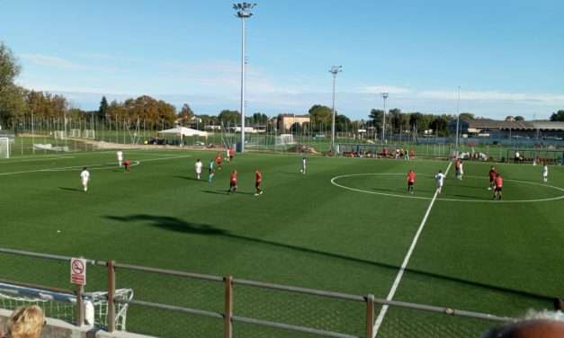 VENEZIA-MILAN (U15-U16) – Due poker per i rossoneri