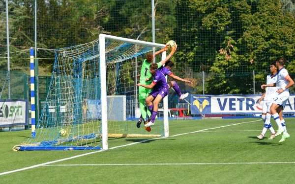 VERONA-SUDTIROL (Under 17) – TRIS dell’Hellas alla 1^ giornata