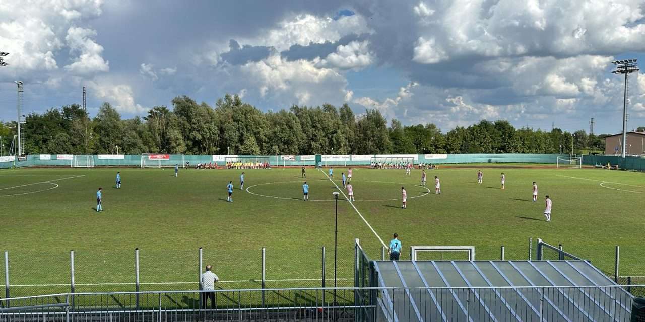 VICENZA-ALBINOLEFFE (Distinta ) – Ecco il riscatto dei veneti!