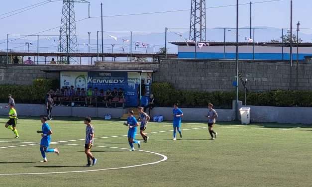 NAPOLI-JUVENTUS (U17) – Azzurrini ancora a picco, stavolta sotto i colpi bianconeri