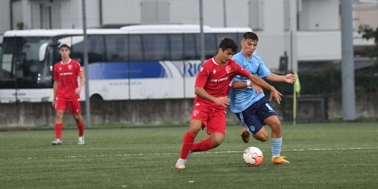 Distinte – Albinoleffe Padova (U17) e doppia Cesena-Triestina (U15/U17)