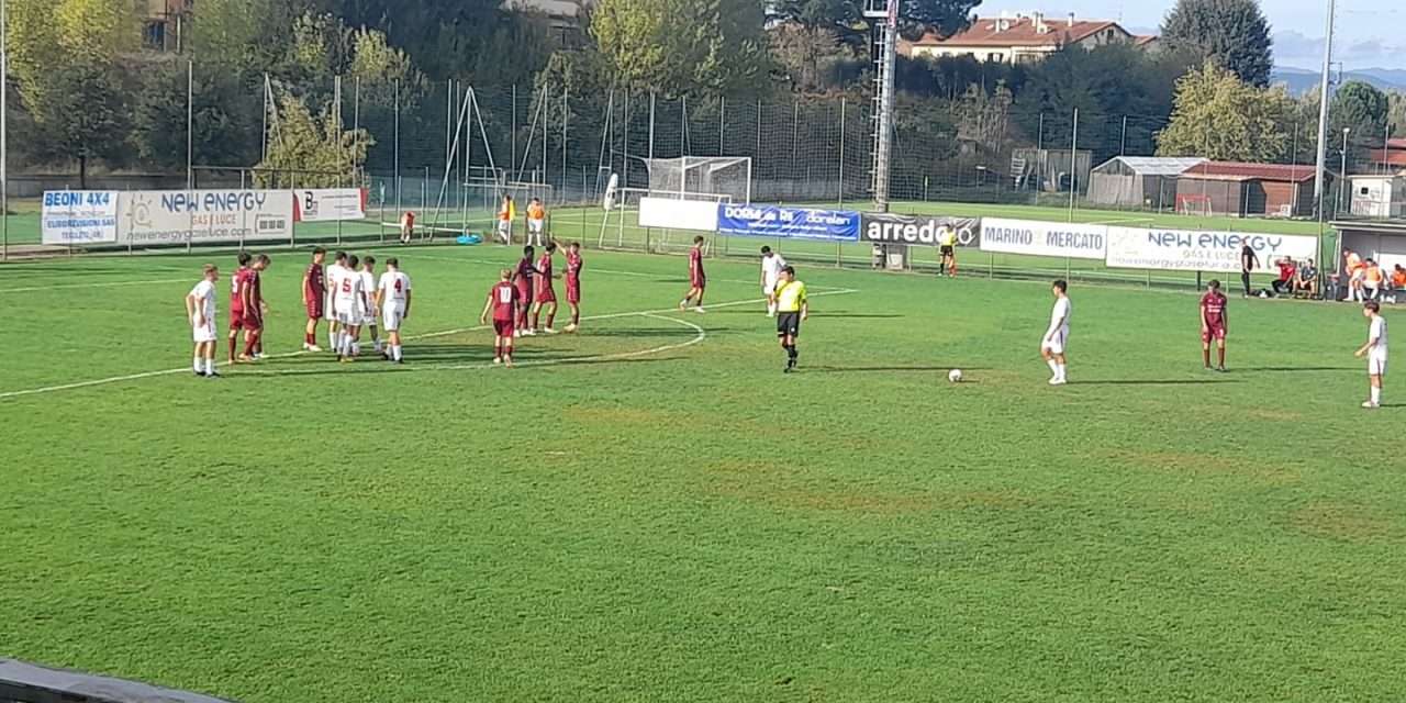 UNDER 15: Casertana-Foggia, Picerno-Turris e Ancona Arezzo