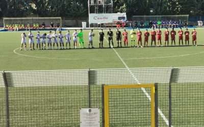 BARI-CATANZARO (U16) – PARISI LA DECIDE CON UN RIGORE!