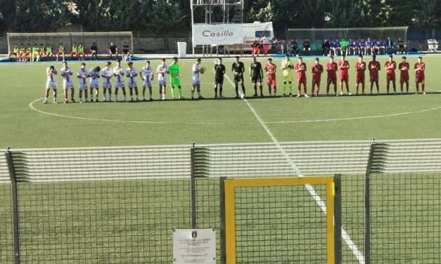 BARI-CATANZARO (U16) – PARISI LA DECIDE CON UN RIGORE!