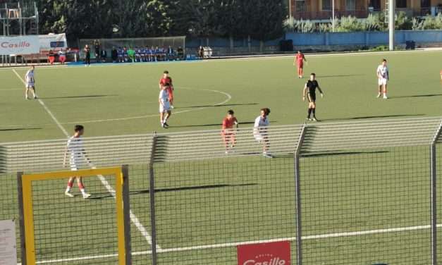 Under 17 – Bari-Catanzaro (distinta): calabresi in gol 3 volte!