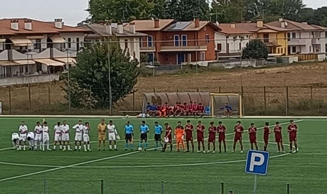 CITTADELLA-VENEZIA (U17): Lagunari corsari in trasferta
