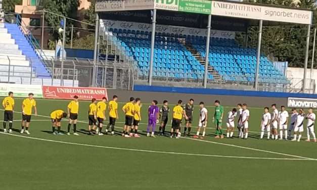 UNDER 17 SERIE C – Giugliano straripante contro il Brindisi